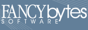 FancyBytes Software Logo