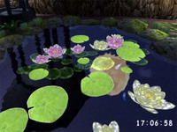 3D Screensaver Screen Shot